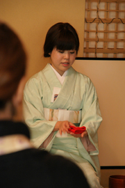 洒落もの結び教室