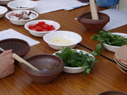 備前焼すり鉢ワークショップ