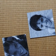 笑う、泣く、喜ぶ、怒る……言葉や文化が違っても、絶対に変わらないものがあるというのは当たり前なのに不思議です。